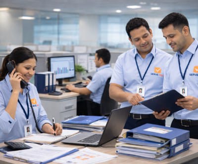 Office Support Staff